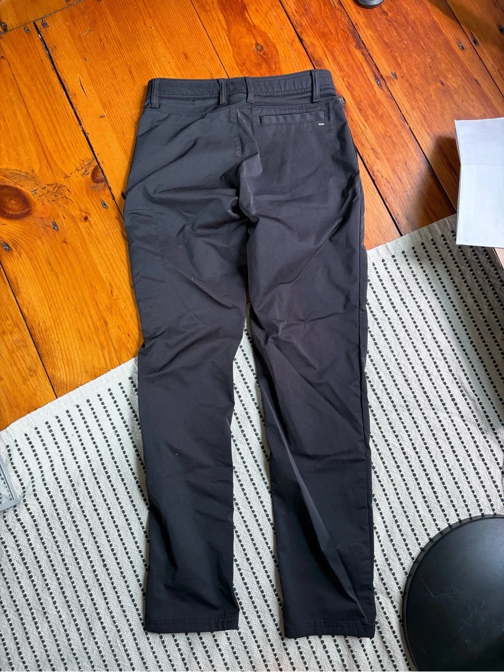 Hurley slim casual